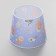 Universal lampshade "Cosmos" E27/E14 24x24x19cm