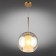 Suspended Federica E27 40W