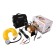 Car Tornado II compressor, 12V, 60 l/min, to the battery
