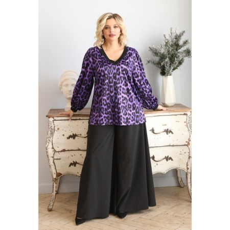 Female blouse, size 56-4