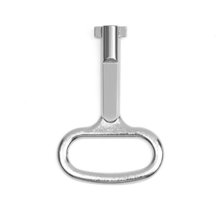 Tundra lock key, F-shaped-2
