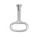 Tundra lock key, F-shaped