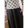 Women's dress, size 42, gray color