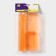 Road set, case for a toothbrush 19 cm, soap dish 10 × 6 × 3.5 cm, color mix