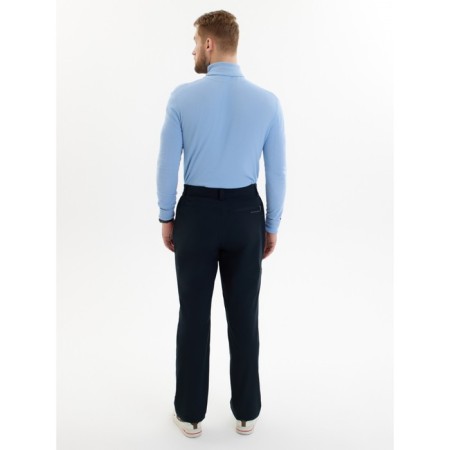 Sports male winter, size 54, dark blue color-14