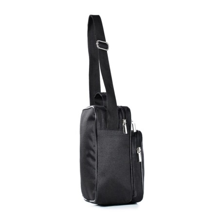 Male bag, synthetic fabric, 180x255x120 cm, black-3
