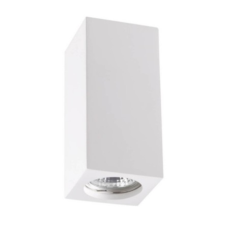 Over lamp, 1x50W GU10, white color-1