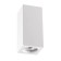Over lamp, 1x50W GU10, white color