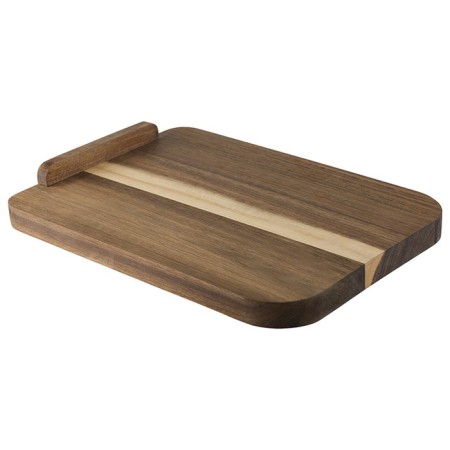Delaying board Smart Solutions Fix & Cut, acacia, 36x26 cm-7