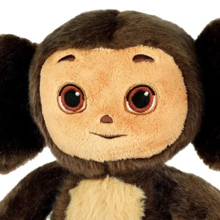 Soft toy "Cheburashka", 22 cm-6