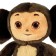 Soft toy "Cheburashka", 22 cm