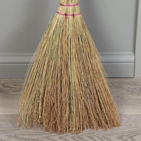 Venik 3 radial sorghum, with a loop, 220 g, 66 cm-5