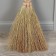 Venik 3 radial sorghum, with a loop, 220 g, 66 cm