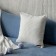 Decorative pillow "Leo", size 45x45 cm