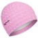 Switching hat adult, fabric, girth 54-60 cm, pink color