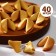 Prediction cookies, 40 pieces