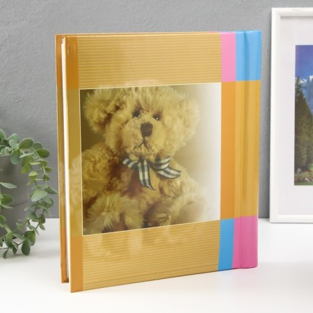 Photo album magnetic 23x28 cm. 20 sheets, "children"-1