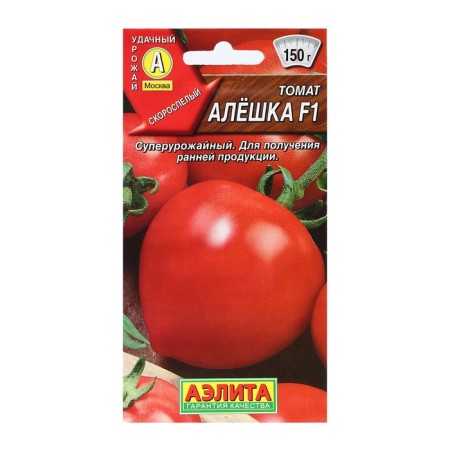 Seed Tomat "Alyosha", F1, 10 pcs
