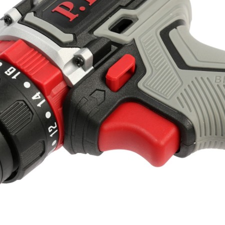 Drill-shuruvret P.I.T. PSR18-D4 Promo, Brightless, shock, 20 V, 1.5 Ah, Li-Lon, 40 Nm-2