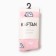 Pantyhose children's kaftan "cats", 116-122 cm, pink