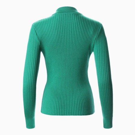 Jumper Female Minaku: Knitwear Collection Color Bulbed, size 46-48-10