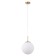 Suspension VOLARE 37 cm, D 25 cm, 1x60W E27