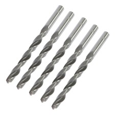 Metal drill, d = 8 mm, cylindrical shank, GOST 10902