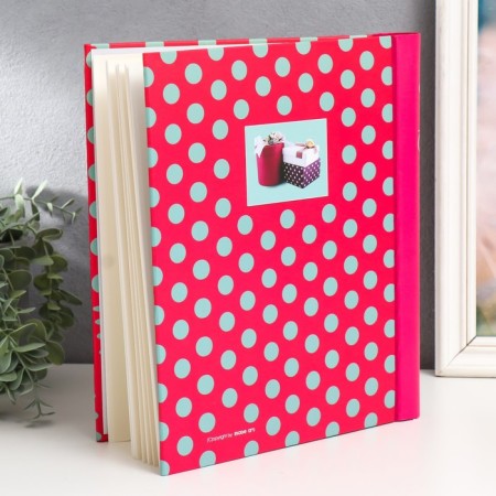Photo album "dog" 20 magnetic sheets 23x28 cm-1
