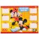 Set for graduation "Graduate of kindergarten", 11 items, Mickey Mouse