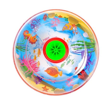 Yula "kaleidoscope", d = 13 cm, mix-6