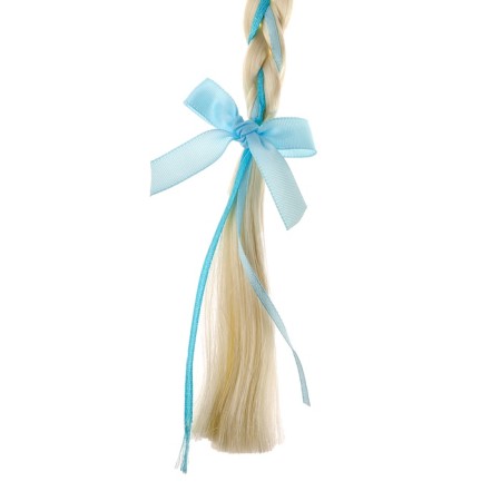 Carnival rim "crown" with pigtails-3