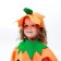 Carnival set "Autumn pumpkin", felt