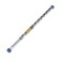 Drill on a wooden tundra, hexagonal shank, 20 x 460 mm