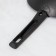 Pan Wok, D = 26 cm, removable handle, anti -stick coating, black color
