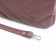 Richet Cross-Boda Bag on a zipper, external pocket, brown color