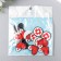 Decor for creativity rubber "Medicine" set 16 pcs mix 2.8x3.5 cm