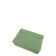 Messenger bag, valve department, green color 17x26x10cm