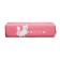 School Penal "Cat" on lightning, pink