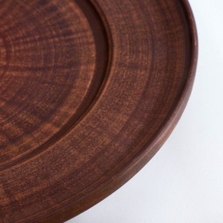 Smooth plate, 2.5x25x25 cm-2