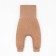 Slack slider crumbs I, Basic Line, height 62-68 cm, brown color