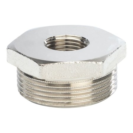 Futorka Stout SFT-0029-011412, 1 1/4 "x 1/2", nickelized brass