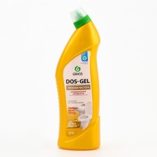DOS GEL PREMIUM Cleaning Gel, for toilet and bath, 1000 ml