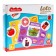 Loto with wooden chips "To the Group for Products" Baby Toys