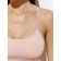 T-shirt-top female omd invisible, size 52, color Rosa Antico