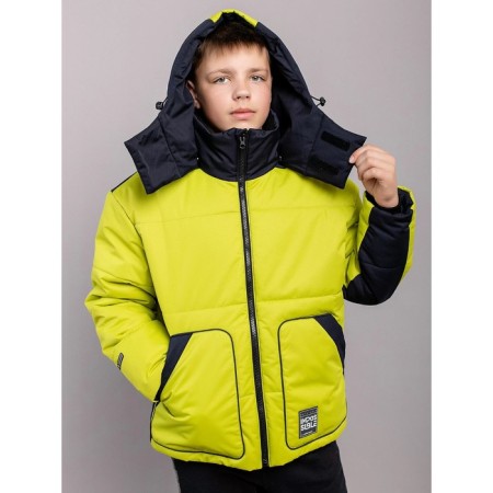 Boy jacket, height 140 cm-5