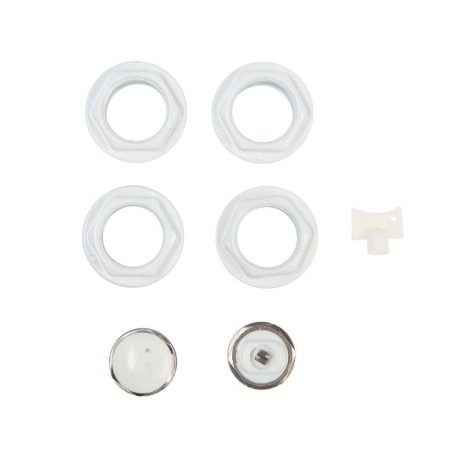 A set for connecting the radiator "STM" thermo Carmk012, 1/2, without brackets