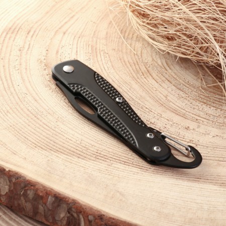 Folding “Rastype” Knock 17cm, 70mm/2mm blade, with carbine-2