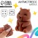 Squash anti -stress Capybara Magic