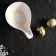 Ceramic “drop” sauce, 85 ml, 12 × 8 × 5.5 cm