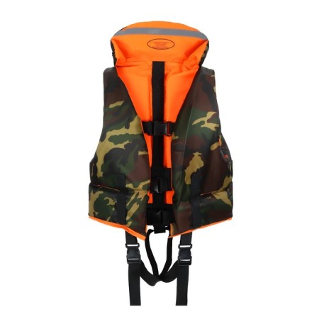 Rescue FLINC Two -way 150 kg (orange base, camouflage inside)-3